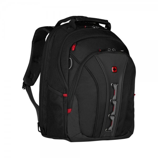 Wenger Legacy 16" Dataryggsekk Grå/Svart