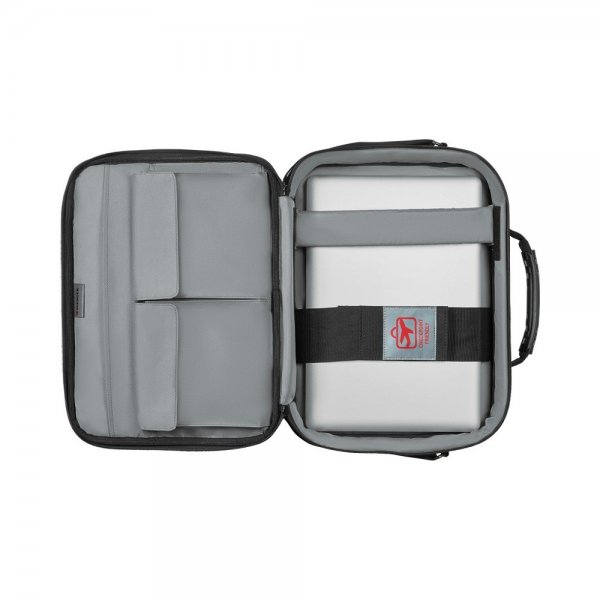 Wenger Legacy 16" Slim Dataveske Svart