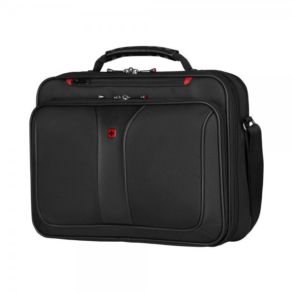 Wenger Legacy 16" Slim Dataveske Svart