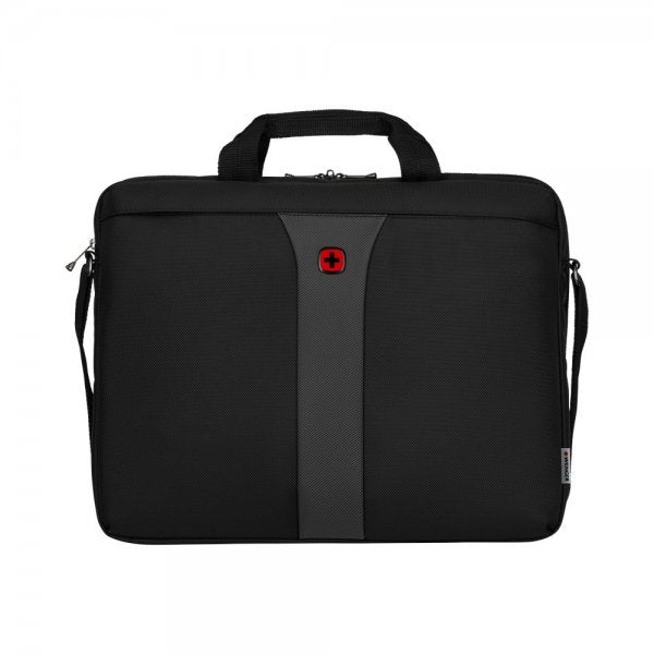 Wenger Legacy 17" Slim Dataveske Grå/Svart
