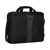 Wenger Legacy 17" Slim Dataveske Grå/Svart