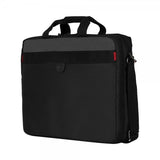 Wenger Legacy 17" Slim Dataveske Grå/Svart
