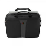 Wenger Legacy 17" Slim Dataveske Grå/Svart