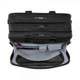 Wenger Legacy 17" Triple Gusset Dataveske Grå/Svart