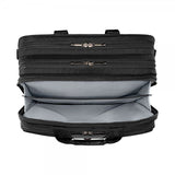 Wenger Legacy 17" Triple Gusset Dataveske Grå/Svart