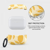 Burga AirPods Pro 3 Deksel Design Lemon Tart