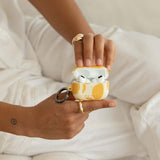 Burga AirPods Pro 3 Deksel Design Lemon Tart