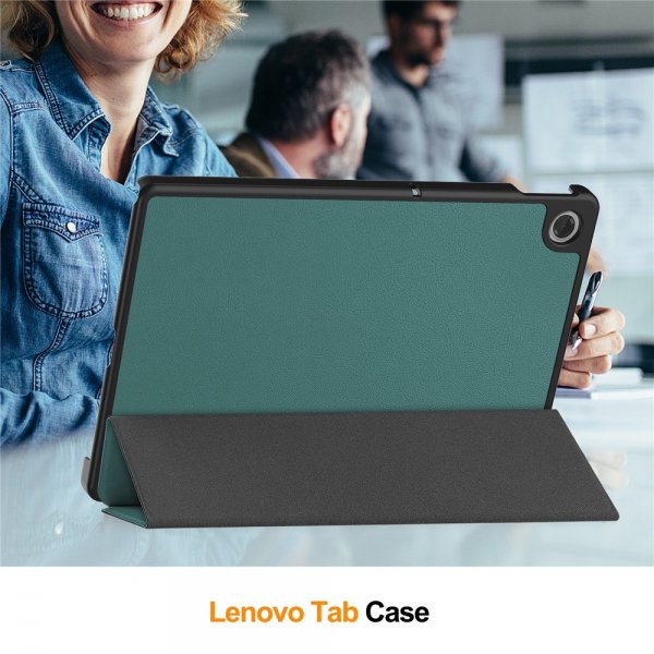 Lenovo Tab 10.1 TB311FU Etui Trifold Grønn