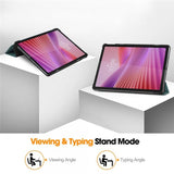 Lenovo Tab 10.1 TB311FU Etui Trifold Grønn
