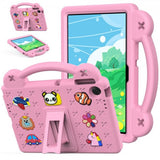 Lenovo Tab 10.1 TB311FU Deksel til Barn Stickers Rosa