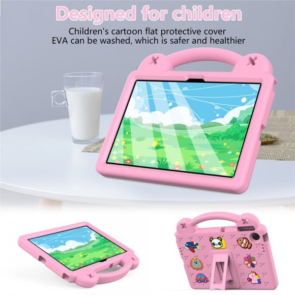 Lenovo Tab 10.1 TB311FU Deksel til Barn Stickers Rosa
