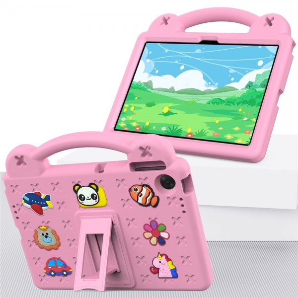 Lenovo Tab 10.1 TB311FU Deksel til Barn Stickers Rosa