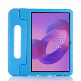 Lenovo Tab 10.1 TB311FU Deksel med Håndtak Blå