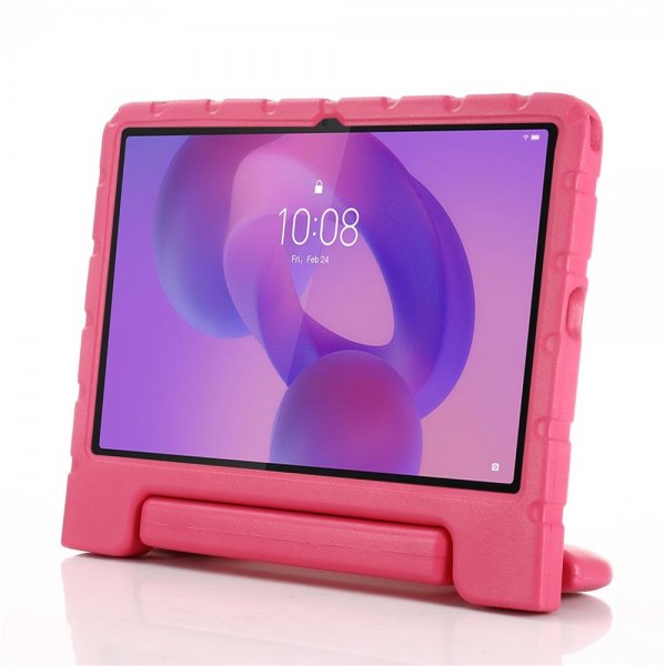 Lenovo Tab 10.1 TB311FU Deksel med Håndtak Rosa