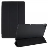 Lenovo Tab M10 Plus (3rd Gen) TB125 TB128 Etui Trifold Svart