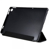 Lenovo Tab M10 Plus (3rd Gen) TB125 TB128 Etui Trifold Svart