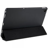 Lenovo Tab M10 Plus (3rd Gen) TB125 TB128 Etui Trifold Svart