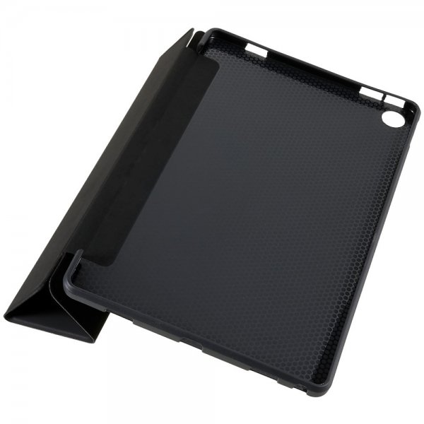 Lenovo Tab M10 Plus (3rd Gen) TB125 TB128 Etui Trifold Svart