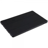Lenovo Tab M10 Plus (3rd Gen) TB125 TB128 Etui Trifold Svart