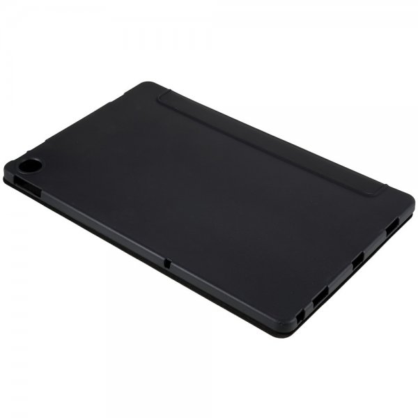 Lenovo Tab M10 Plus (3rd Gen) TB125 TB128 Etui Trifold Svart