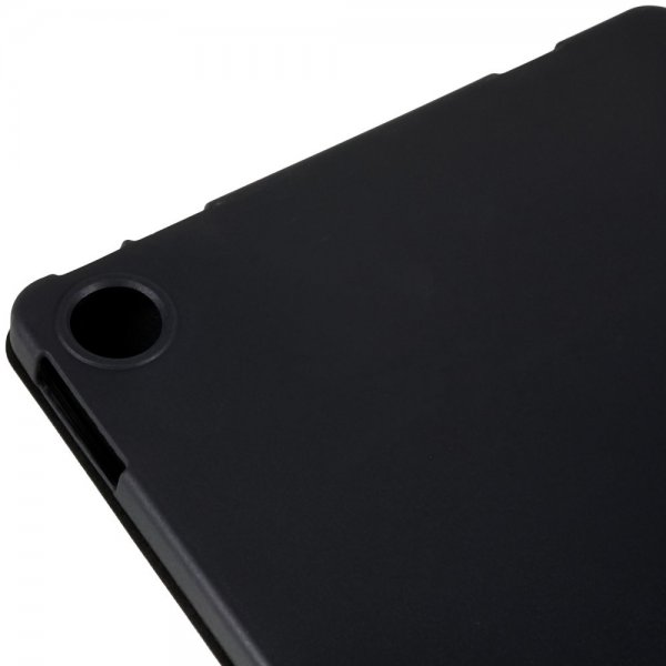 Lenovo Tab M10 Plus (3rd Gen) TB125 TB128 Etui Trifold Svart