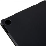 Lenovo Tab M10 Plus (3rd Gen) TB125 TB128 Etui Trifold Svart