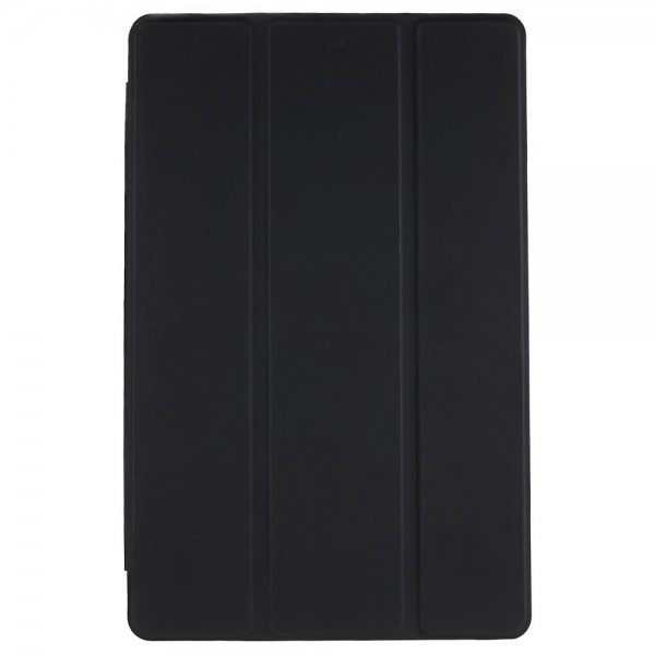 Lenovo Tab M10 Plus (3rd Gen) TB125 TB128 Etui Trifold Svart