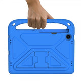 Lenovo Tab M10 Plus (3rd Gen) TB125 TB128 Deksel til Barn Stativfunksjon Blå