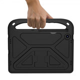 Lenovo Tab M10 Plus (3rd Gen) TB125 TB128 Deksel til Barn Stativfunksjon Svart