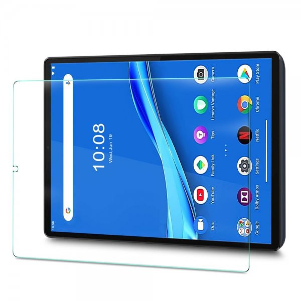 Nordic Covers Lenovo Tab M10 Plus TB-X606 Skjermbeskytter Glasberga