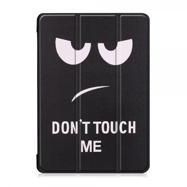 Lenovo Tab M10 TB-X605F TB-X505F Etui Motiv Don't Touch Me