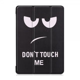 Lenovo Tab M10 TB-X605F TB-X505F Etui Motiv Don't Touch Me