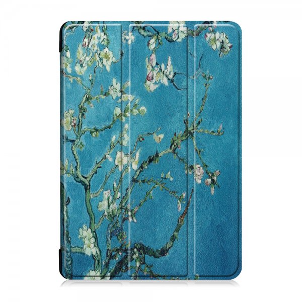Lenovo Tab M10 TB-X605F TB-X505F Etui Motiv Persikoblomster