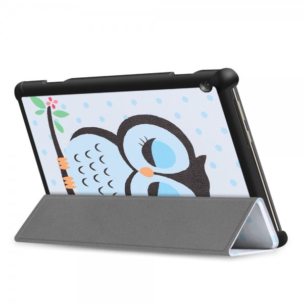 Lenovo Tab M10 TB-X605F TB-X505F Etui Motiv Ugle