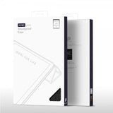 Dux Ducis Lenovo Tab M11 TB330 Etui Domo Series Svart