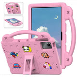 Lenovo Tab M11 TB330 Deksel til Barn Stickers Rosa