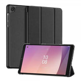 Dux Ducis Lenovo Tab M8 (4th gen) TB300 Etui Domo Series Svart
