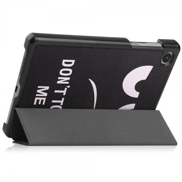 Lenovo Tab M8 (4th gen) TB300 Etui Motiv Don't Touch Me