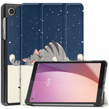 Lenovo Tab M8 (4th gen) TB300 Etui Motiv Good Night