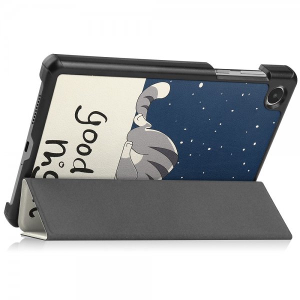 Lenovo Tab M8 (4th gen) TB300 Etui Motiv Good Night