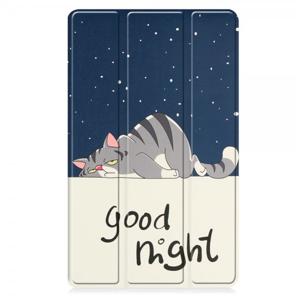 Lenovo Tab M8 (4th gen) TB300 Etui Motiv Good Night