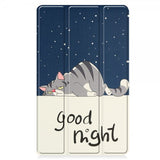 Lenovo Tab M8 (4th gen) TB300 Etui Motiv Good Night