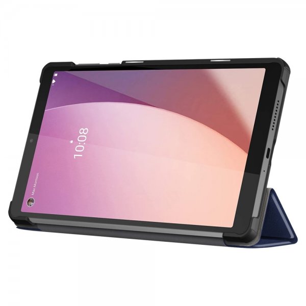 Lenovo Tab M8 (4th gen) TB300 Etui Trifold Blå