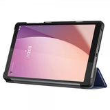 Lenovo Tab M8 (4th gen) TB300 Etui Trifold Blå
