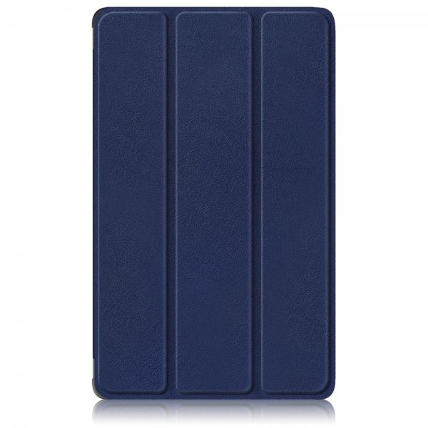 Lenovo Tab M8 (4th gen) TB300 Etui Trifold Blå