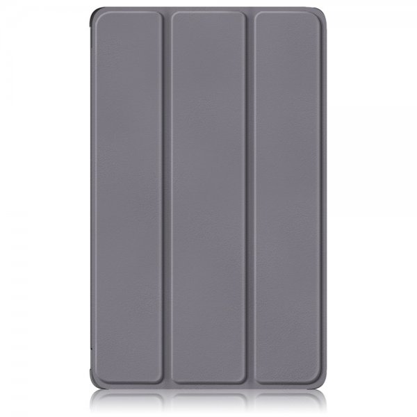 Lenovo Tab M8 (4th gen) TB300 Etui Trifold Grå