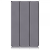 Lenovo Tab M8 (4th gen) TB300 Etui Trifold Grå