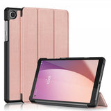 Lenovo Tab M8 (4th gen) TB300 Etui Trifold Rosegull