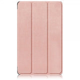 Lenovo Tab M8 (4th gen) TB300 Etui Trifold Rosegull