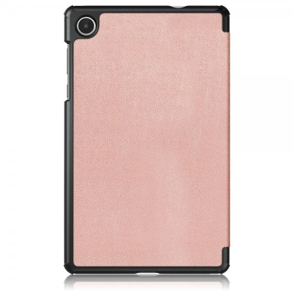 Lenovo Tab M8 (4th gen) TB300 Etui Trifold Rosegull
